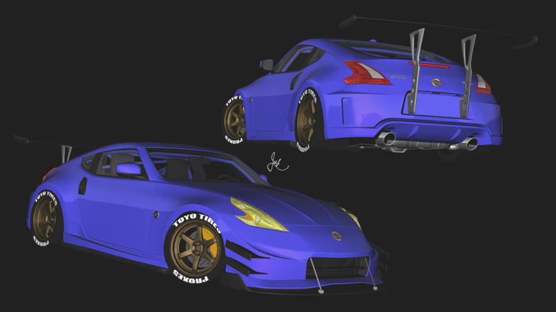Illustration for article titled S-Tuner photodump
